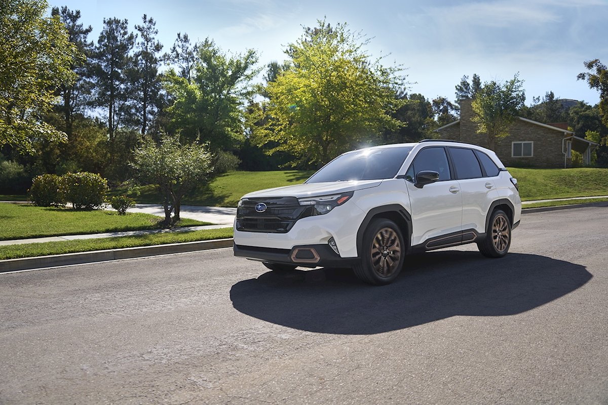 Best Subarus for Utah's Extreme Weather