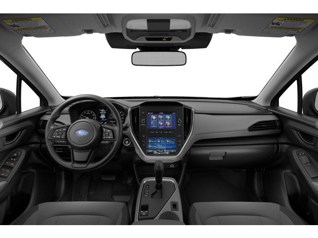 2027 Subaru CROSSTREK Base