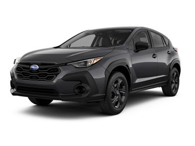 2027 Subaru CROSSTREK Base