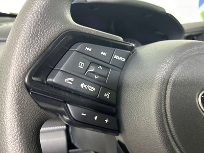 2026 Subaru CROSSTREK Premium
