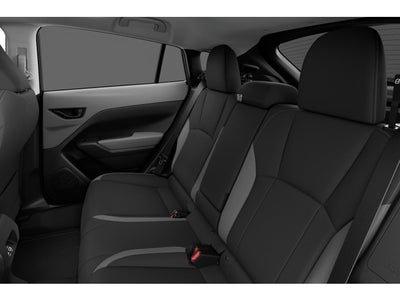 2027 Subaru CROSSTREK Base