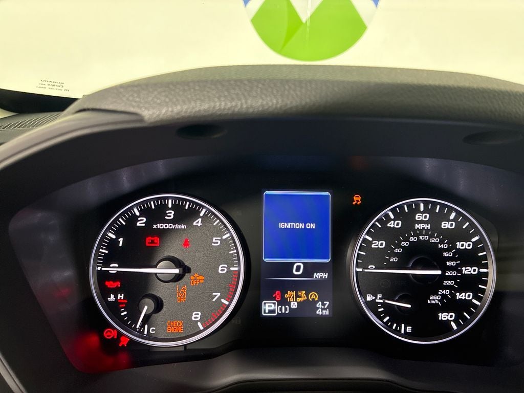2026 Subaru CROSSTREK Premium