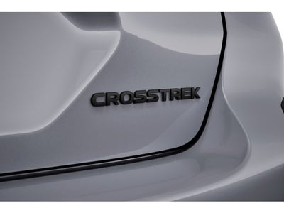 2027 Subaru CROSSTREK Base