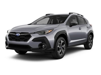 2027 Subaru CROSSTREK Base