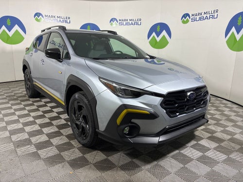 2026 Subaru CROSSTREK Sport