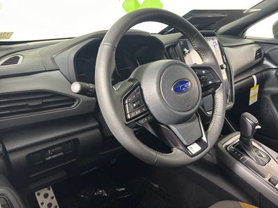 2026 Subaru CROSSTREK Sport