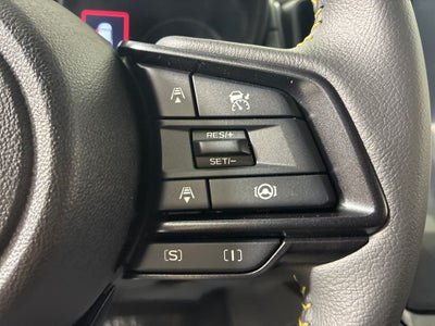 2026 Subaru CROSSTREK Sport