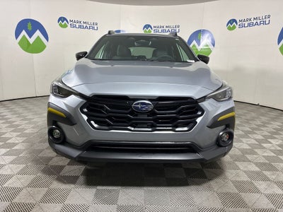 2026 Subaru CROSSTREK Sport