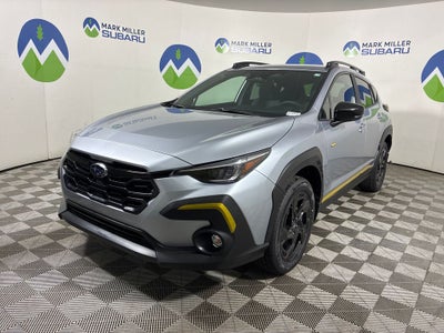 2026 Subaru CROSSTREK Sport