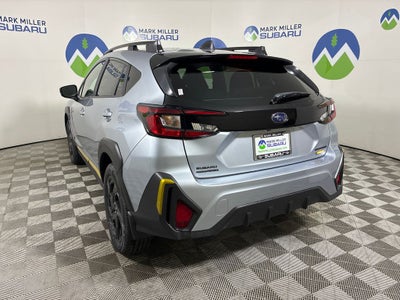 2026 Subaru CROSSTREK Sport