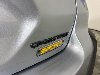 2026 Subaru CROSSTREK Sport
