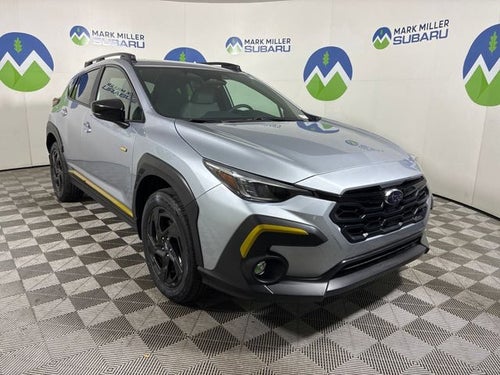 2026 Subaru CROSSTREK Sport