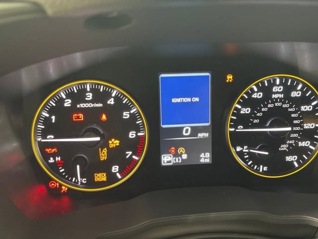 2026 Subaru CROSSTREK Sport