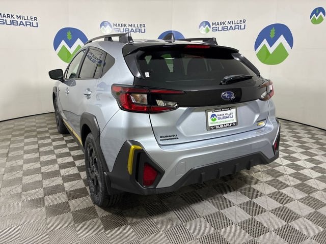 2026 Subaru CROSSTREK Sport