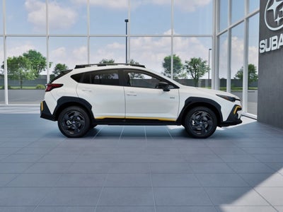 2026 Subaru CROSSTREK Sport