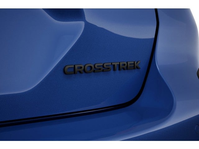 2027 Subaru CROSSTREK Base