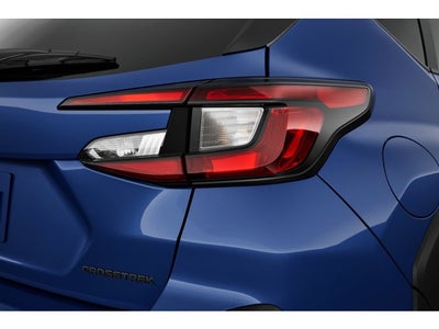 2027 Subaru CROSSTREK Base