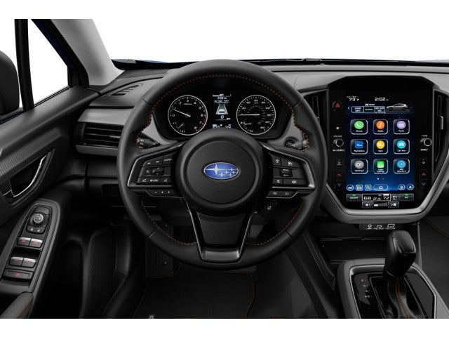 2027 Subaru CROSSTREK Base