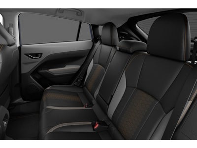 2027 Subaru CROSSTREK Base