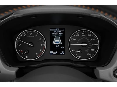 2027 Subaru CROSSTREK Base