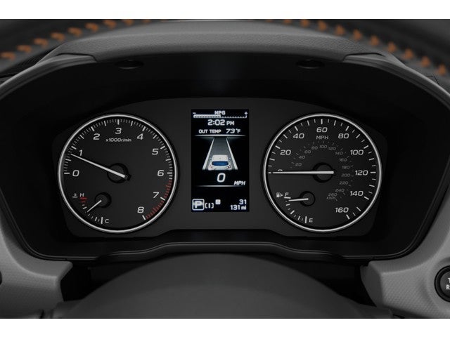 2027 Subaru CROSSTREK Base