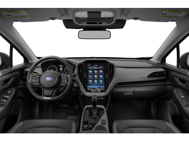 2027 Subaru CROSSTREK Base