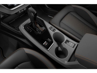 2027 Subaru CROSSTREK Base