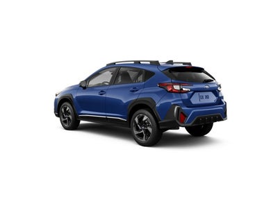 2027 Subaru CROSSTREK Base