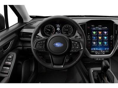 2027 Subaru CROSSTREK Base