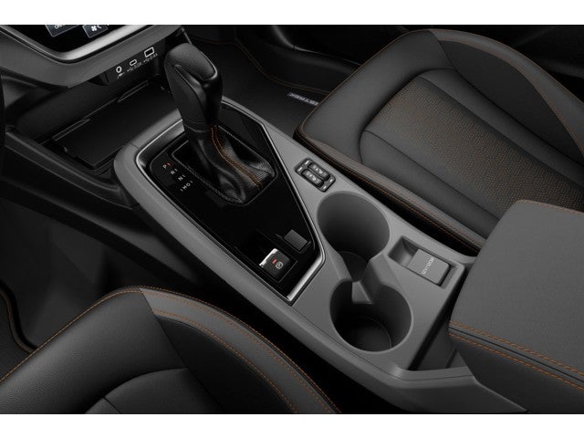 2027 Subaru CROSSTREK Base