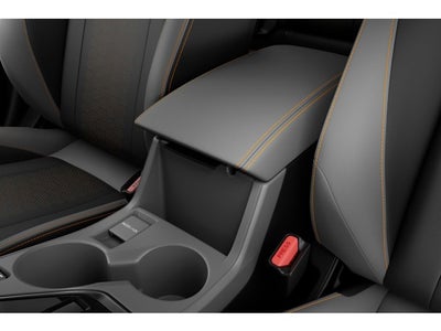2027 Subaru CROSSTREK Base
