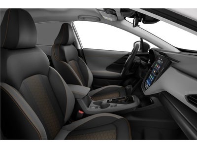 2027 Subaru CROSSTREK Base