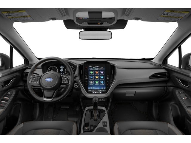 2027 Subaru CROSSTREK Base