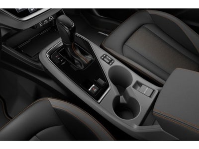 2027 Subaru CROSSTREK Base