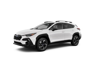 2027 Subaru CROSSTREK Base