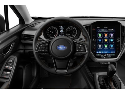 2027 Subaru CROSSTREK Base