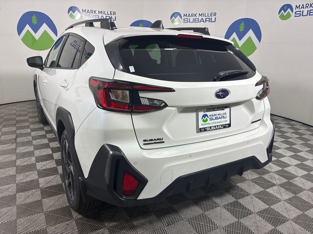 2026 Subaru CROSSTREK Limited