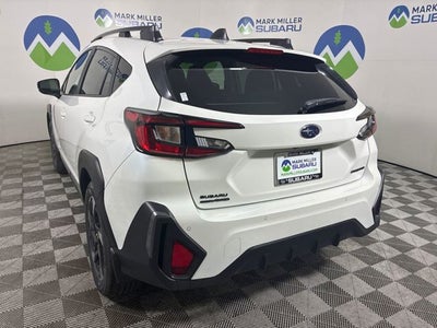 2026 Subaru CROSSTREK Limited