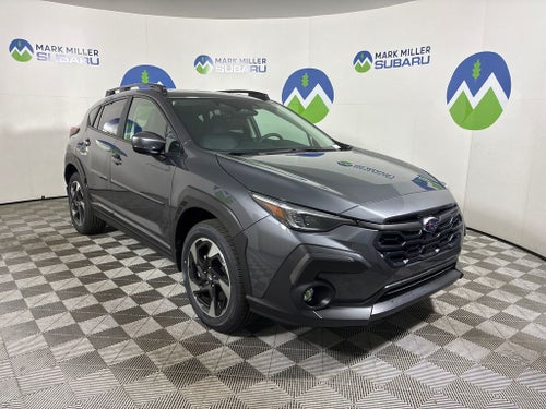 2026 Subaru CROSSTREK Limited