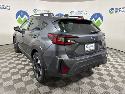 2026 Subaru CROSSTREK Limited