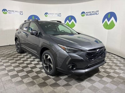 2026 Subaru CROSSTREK Limited