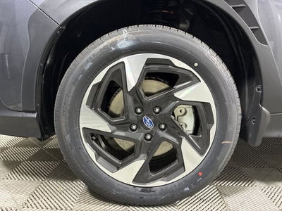 2026 Subaru CROSSTREK Limited