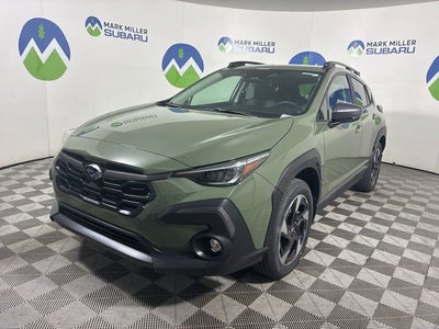 2026 Subaru CROSSTREK Limited