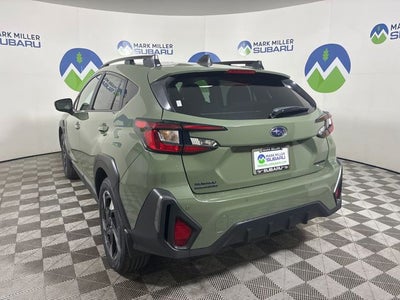 2026 Subaru CROSSTREK Limited