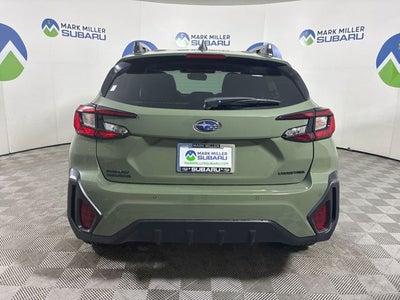 2026 Subaru CROSSTREK Limited