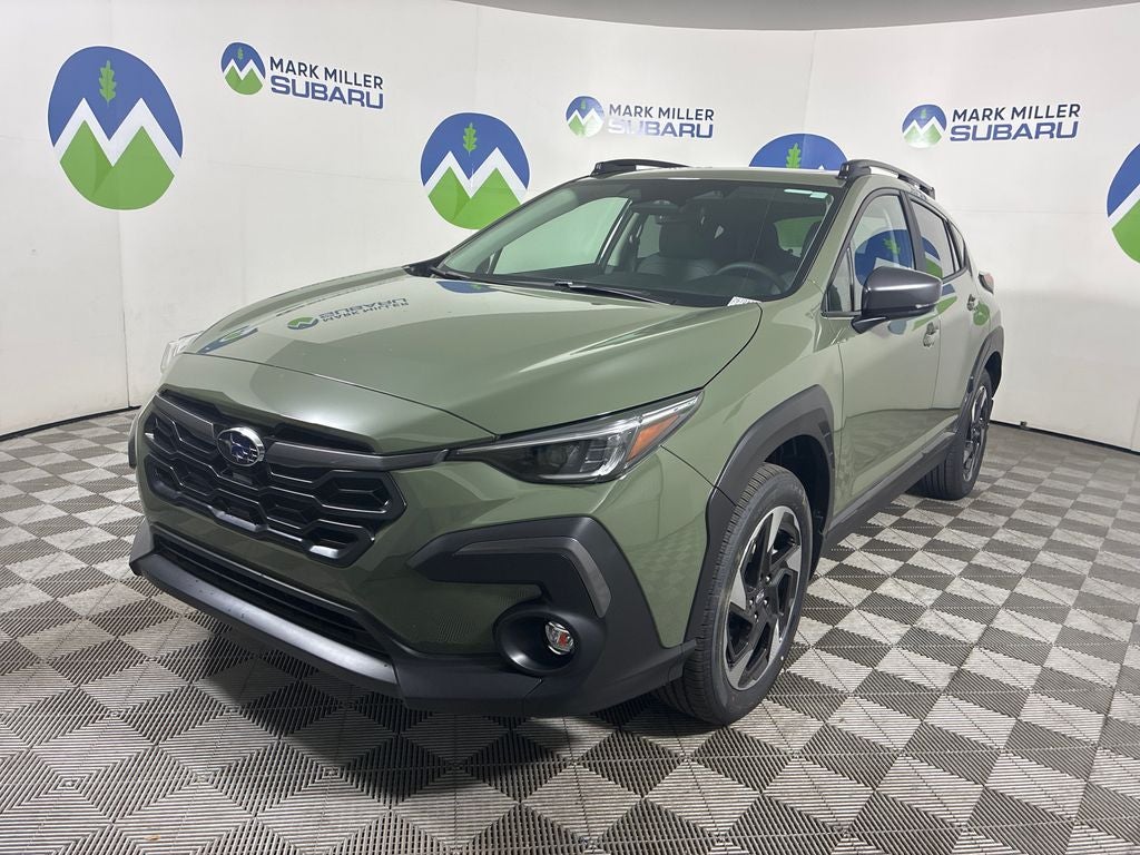 2026 Subaru CROSSTREK Limited