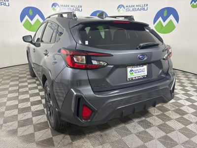 2026 Subaru CROSSTREK Limited