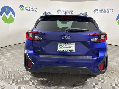 2026 Subaru CROSSTREK Limited