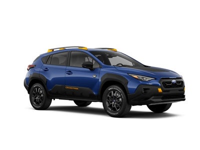 2027 Subaru CROSSTREK Base