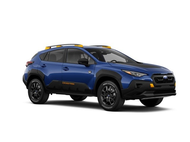 2027 Subaru CROSSTREK Base